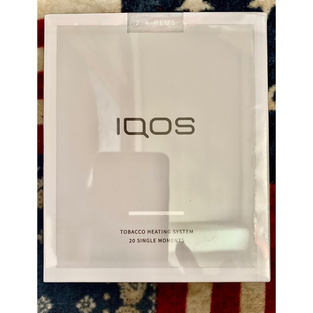IQOS - てつや様ご購入品 アイコス ２，４プラス Ｐｌｕｓ