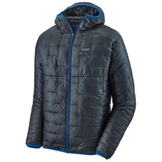 パタゴニア(patagonia)の新品2020年製★パタゴニア・マイクロパフジャケット・フーディ〈L〉 №132(ダウンジャケット)