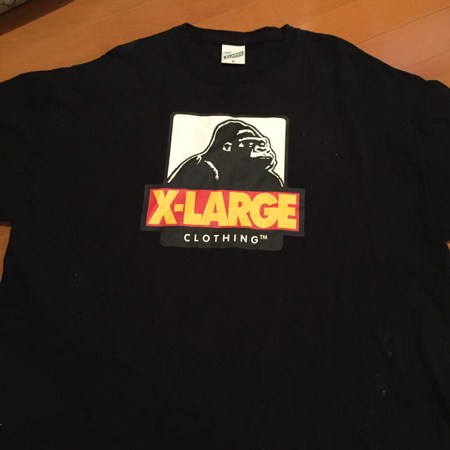 XLARGE(エクストララージ)のエクストララージメンズT メンズのトップス(Tシャツ/カットソー(半袖/袖なし))の商品写真