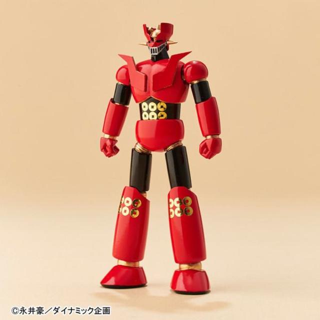 マジンガーZ 真田幸村 Embrace Japan レジンキャスト完成品 限定