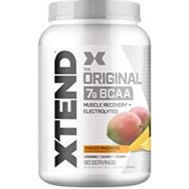 ★特価★エクステンド BCAA マンゴー 90杯分 1.26kg