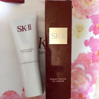 マックスファクター(MAXFACTOR)のSK-II ccクリーム人気(ファンデーション)