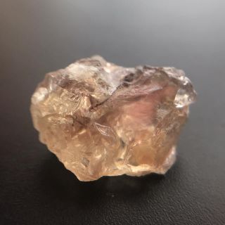 オレゴンサンストーン  原石　29.50ct(置物)