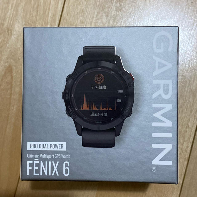 ☆値下げ【新品】GARMIN Phoenix 6 Pro Dual Power