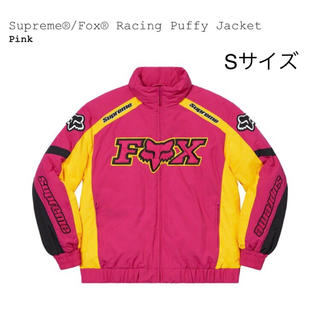 シュプリーム(Supreme)のSupreme Fox® Racing Puffy Jacket(ブルゾン)