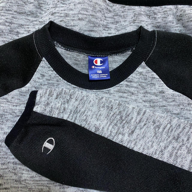 Champion(チャンピオン)のトレーナー キッズ/ベビー/マタニティのキッズ服男の子用(90cm~)(その他)の商品写真