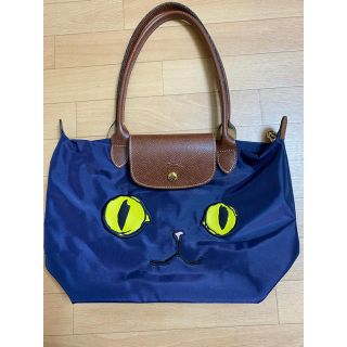 ロンシャン(LONGCHAMP)のロンシャン  ミャオ　Mサイズ(トートバッグ)