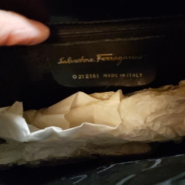 Salvatore Ferragamo - フェラガモ バッグ 入学式 卒業式の通販 Salvatore Ferragamo - フェラガモ バッグ 入学式 卒業式の通販