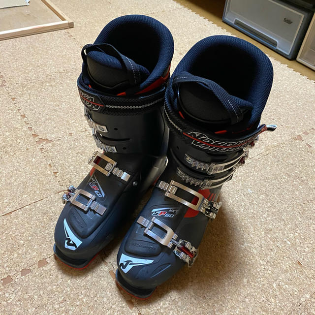 NORDICA(ノルディカ)のNORDICA スキー ブーツ スポーツ/アウトドアのスキー(ブーツ)の商品写真