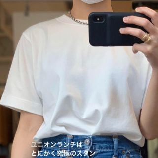 ロンハーマン(Ron Herman)のUNION LAUNCH 新品　未使用　ロンハーマン　パックT(Tシャツ(半袖/袖なし))