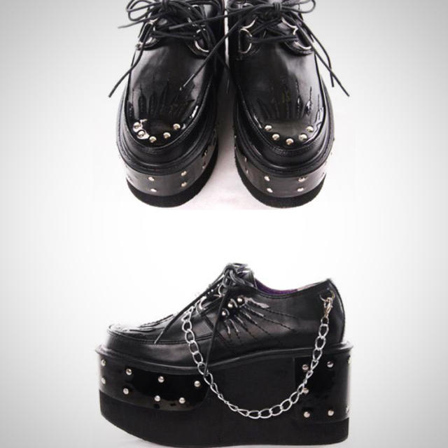 YOSUKE 厚底 レディースの靴/シューズ(スニーカー)の商品写真