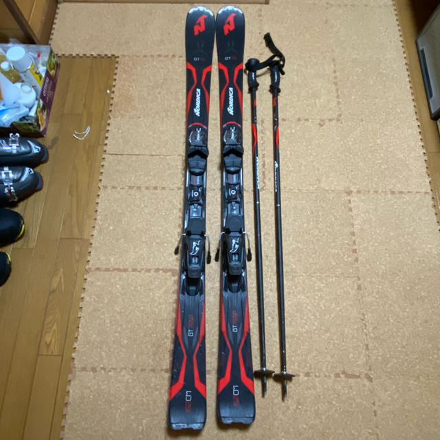 NORDICA(ノルディカ)のNORDICA GT75 スキー ストック？ スポーツ/アウトドアのスキー(板)の商品写真