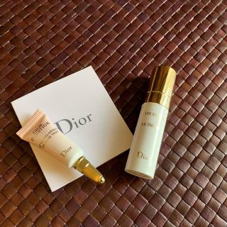 ディオール(Dior)のディオール　オード　ヴィル(美容液)