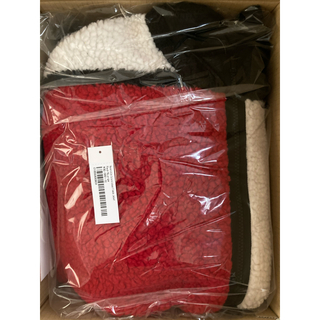 シュプリーム(Supreme)のXL Reversible Colorblocked Fleece Jacket(ブルゾン)
