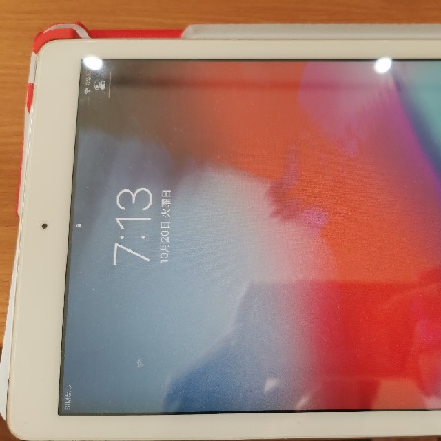 （ジャンク）au iPad Air(第1世代) 32GB