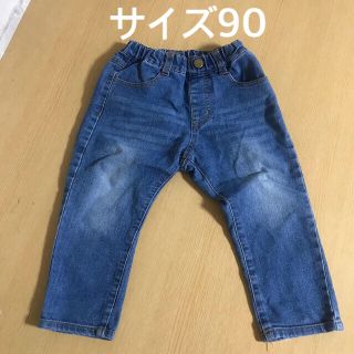 マーキーズ(MARKEY'S)のサイズ90   デニムパンツ(パンツ/スパッツ)