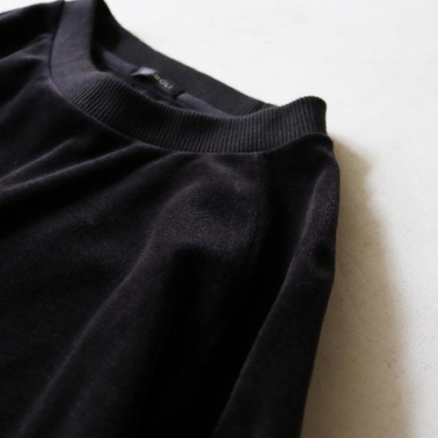 COMOLI - 【20AW/新品】comoli ベロアジャージ プルオーバー サイズ 2