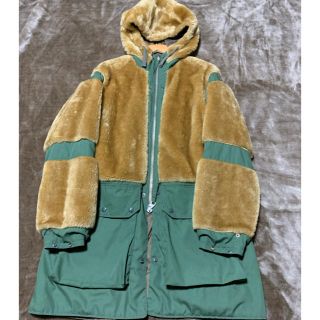 エンジニアードガーメンツ(Engineered Garments)のEG×BEAMS PLUS 別注ライナーパーカー　  (ブルゾン)