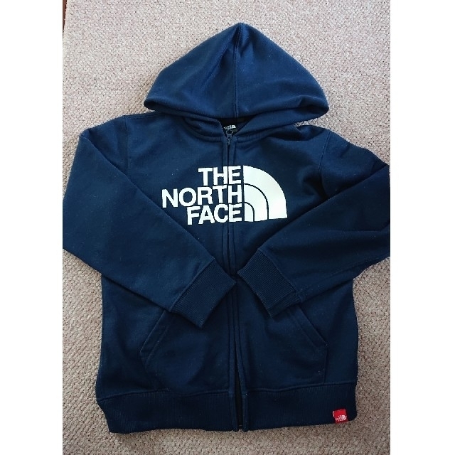 THE NORTH FACE(ザノースフェイス)のティピ様専用⭐ノースフェイス キッズ ジュニア パーカー キッズ/ベビー/マタニティのキッズ服男の子用(90cm~)(ジャケット/上着)の商品写真