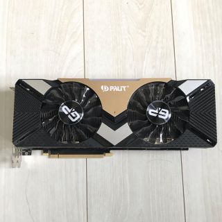 dobi183 様専用　Palit RTX2080Ti(PCパーツ)