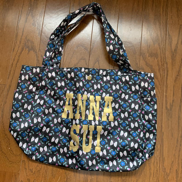 ANNA SUI(アナスイ)のアナスイ　　トートバック レディースのバッグ(トートバッグ)の商品写真