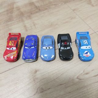 タカラトミー(Takara Tomy)のカーズ トミカ ミニカー セット(ミニカー)