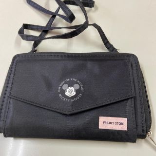 フリークスストア(FREAK'S STORE)のFREAK'S STORE  財布　　ミッキー　(財布)