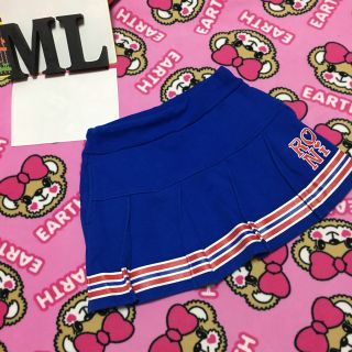 ロニィ(RONI)の🌸RONI🌸トレーナー生地スカート🌸ML(スカート)