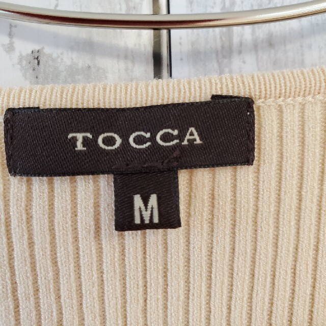 TOCCA(トッカ)のTOCCA ニットボレロ　Msize  レディースのトップス(ボレロ)の商品写真