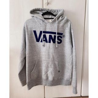 ヴァンズ(VANS)の最終お値下げ‼️(パーカー)