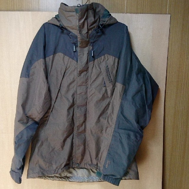 Marmot  GORETEXパーカ　Mサイズ