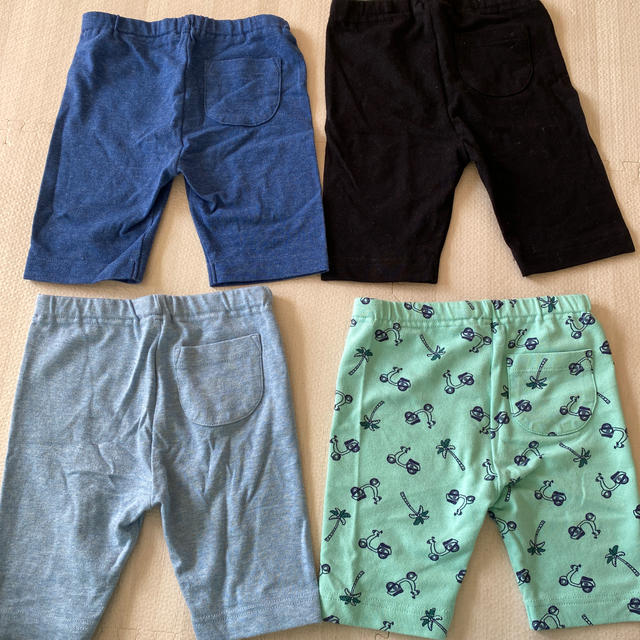 UNIQLO(ユニクロ)の▶︎rie2524さま専用 ユニクロ　ズボン　子ども服 90 キッズ/ベビー/マタニティのキッズ服男の子用(90cm~)(パンツ/スパッツ)の商品写真