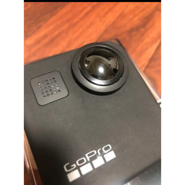 GoPro(ゴープロ)のGoPro MAX GoPro max 4k 360°カメラ スマホ/家電/カメラのカメラ(ビデオカメラ)の商品写真