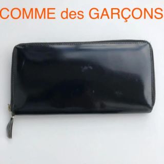 コムデギャルソン(COMME des GARCONS)の☆縁起物☆ コムデギャルソン ラウンドジップ ウォレット 幸運(長財布)