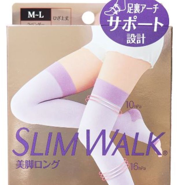 【 新品・未使用】50個セット おやすみ美脚 スリムウォーク M～Ｌ