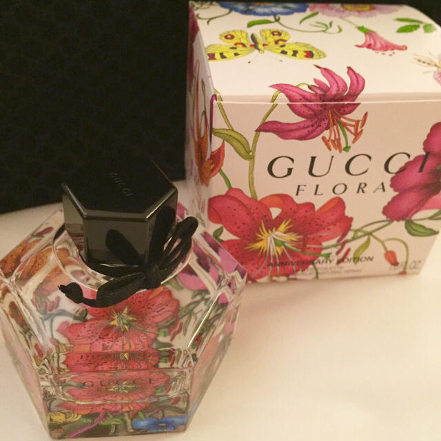 Gucci(グッチ)のGUCCI 香水 50ml コスメ/美容の香水(香水(女性用))の商品写真