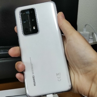 Huawei P40 Pro Plus 最大100倍ズームスマホ