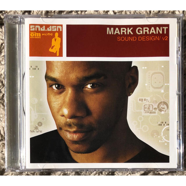 Mark Grant/Sound Design Vol. 2/CD エンタメ/ホビーのCD(クラブ/ダンス)の商品写真