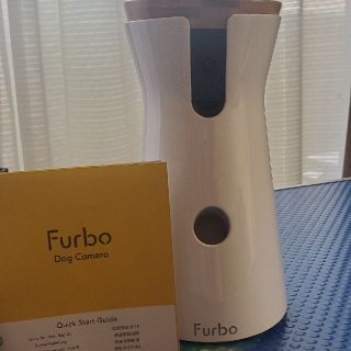 フルボ(Furbo)の正規品furboペットカメラ(犬)