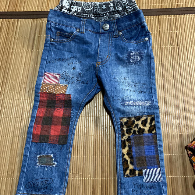 JAM(ジャム)のクレゴ 100〜105 3本セット キッズ/ベビー/マタニティのキッズ服男の子用(90cm~)(パンツ/スパッツ)の商品写真