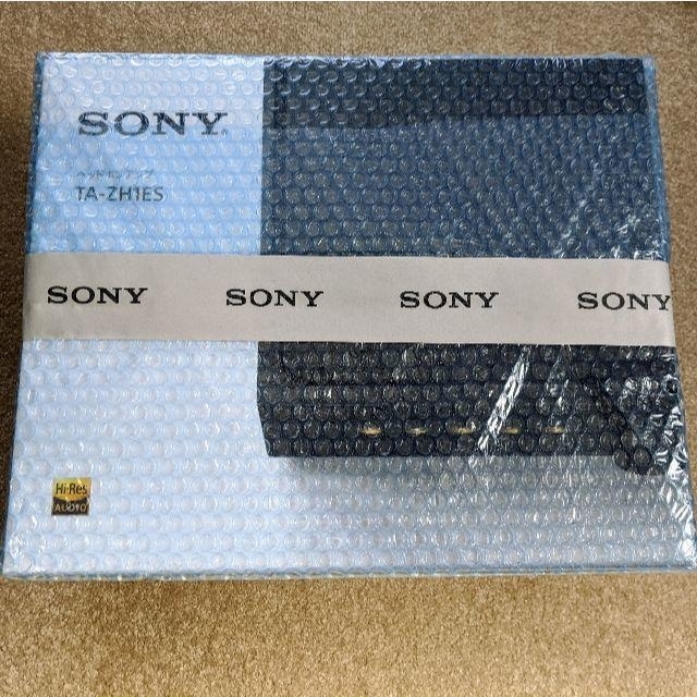 SONY(ソニー)のSONY TA-ZH1ES スマホ/家電/カメラのオーディオ機器(アンプ)の商品写真