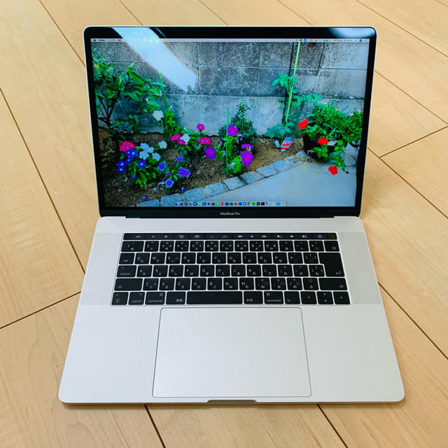 macbook pro 2016 15インチ i7 16GB 512GB