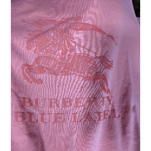 BURBERRY(バーバリー)のBURBERRY レディースロンT レディースのトップス(Tシャツ(長袖/七分))の商品写真