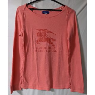 バーバリー(BURBERRY)のBURBERRY レディースロンT(Tシャツ(長袖/七分))