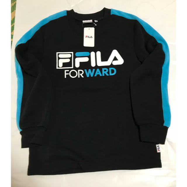 FILA(フィラ)のF I LAトレーナー  150 キッズ/ベビー/マタニティのキッズ服男の子用(90cm~)(Tシャツ/カットソー)の商品写真