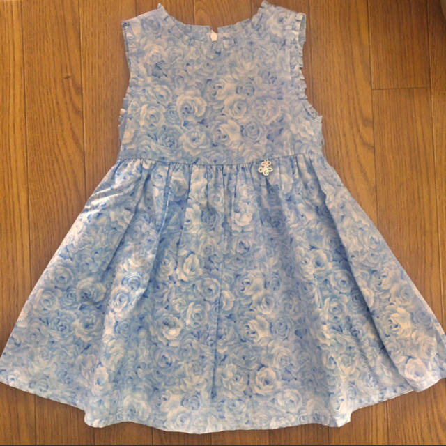 BeBe(ベベ)のmomo様　専用♡ キッズ/ベビー/マタニティのキッズ服女の子用(90cm~)(ワンピース)の商品写真