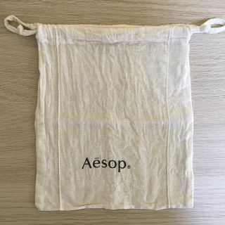 イソップ(Aesop)のイソップ 巾着(ポーチ)