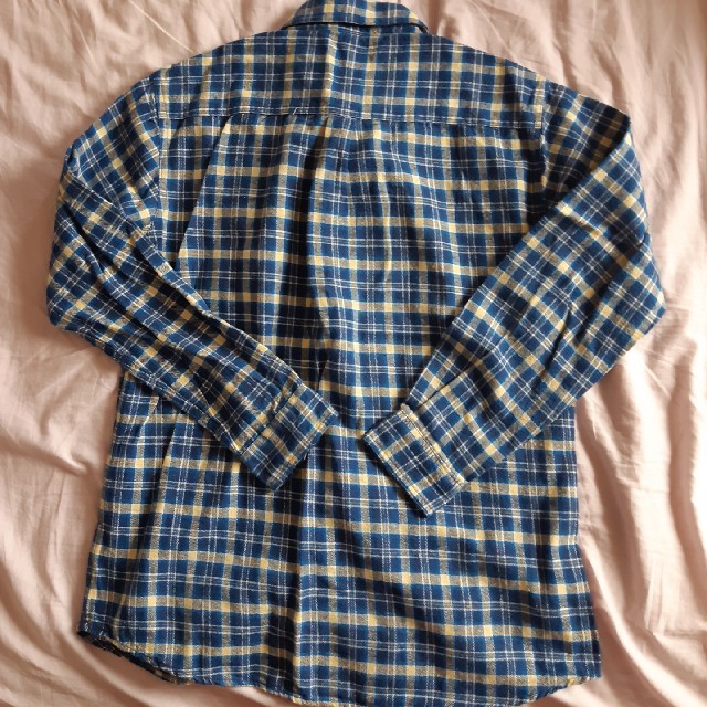 CONVERSE(コンバース)の男児コンバースシャツ　160 キッズ/ベビー/マタニティのキッズ服男の子用(90cm~)(ブラウス)の商品写真