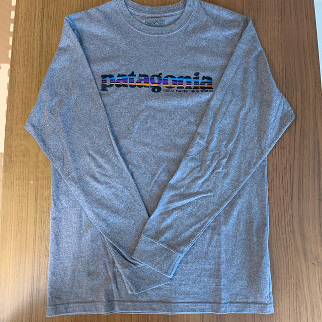 patagonia(パタゴニア)のpatagonia ロンT S メンズのトップス(Tシャツ/カットソー(七分/長袖))の商品写真