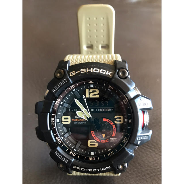 G-SHOCKマッドマスター